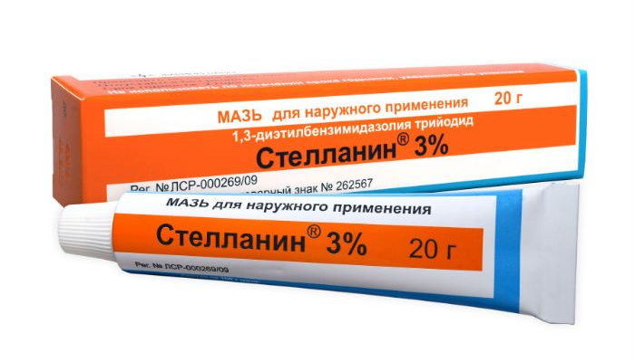 Ожог от горчичника на шее