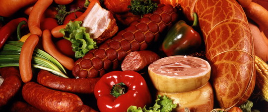 Ограничения в еде при подагре