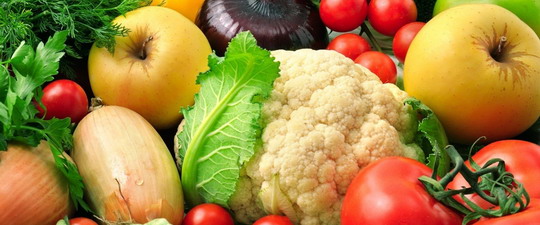 Ограничения в еде при подагре