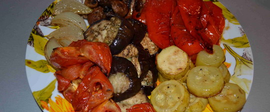 Ограничения в еде при подагре