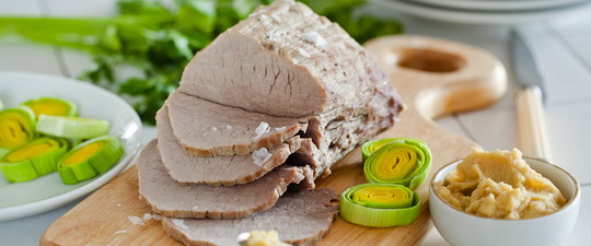 Ограничения в еде при подагре