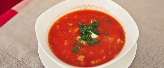 Ограничения в еде при подагре