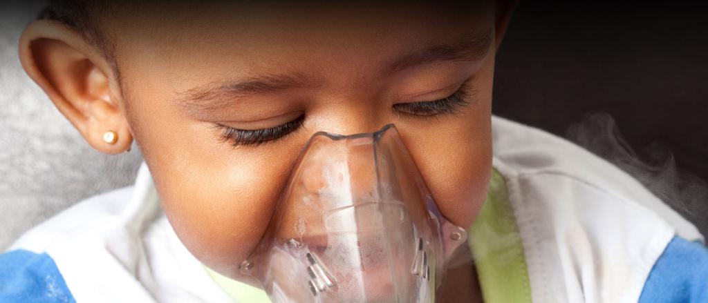 Пневмония у детей