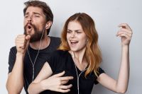 Как убрать шум в ухе при отите