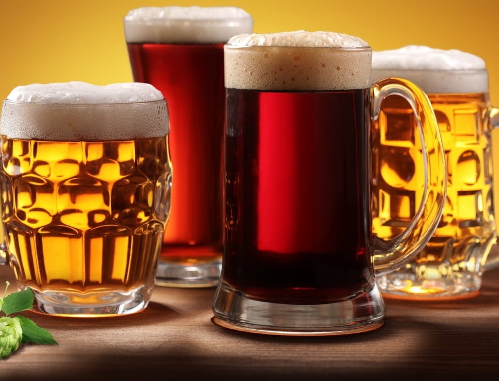 Пиво и подагра и как