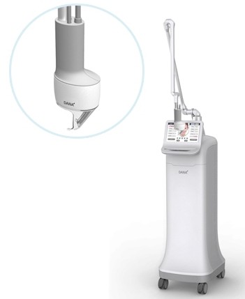 аппарат лазерной косметологии лазер для шлифовка рубцов