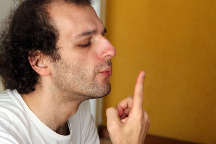 Что такое на кончиках пальцев в виде ожогов