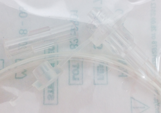 9246509 Гастральный зонд Нутритьюб Пед с коннектором типа LL, Ch 06