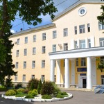 Отделенческая больница РЖД - Уфа