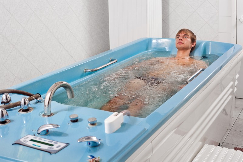 Бальнеолечение Бальнеолечение