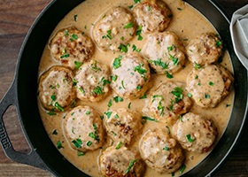 Куриные тефтели на пару Куриные тефтели на пару