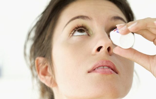 Обезболивающие капли