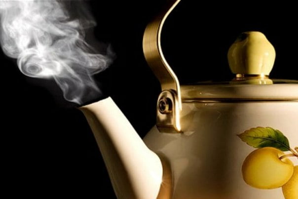 Ожог горячей водой с волдырем как лечить