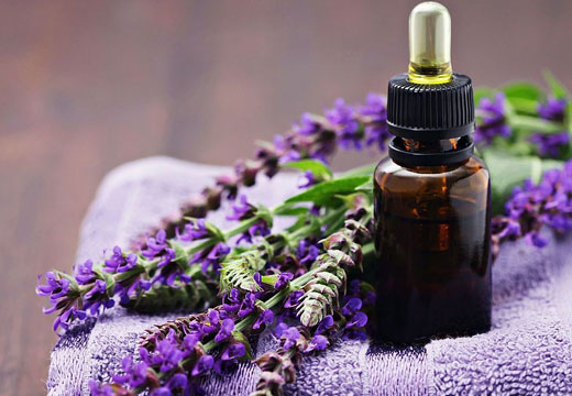 эфирное масло