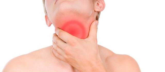 Воспаление стенки горла Воспаление стенки горла