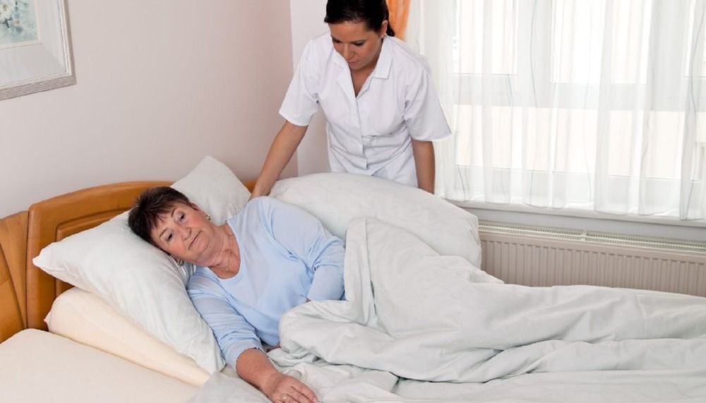 Профилактика пролежней