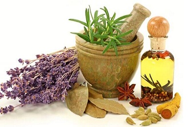 Лечебные травы